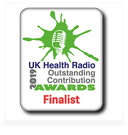 Health Radio Awards 2019